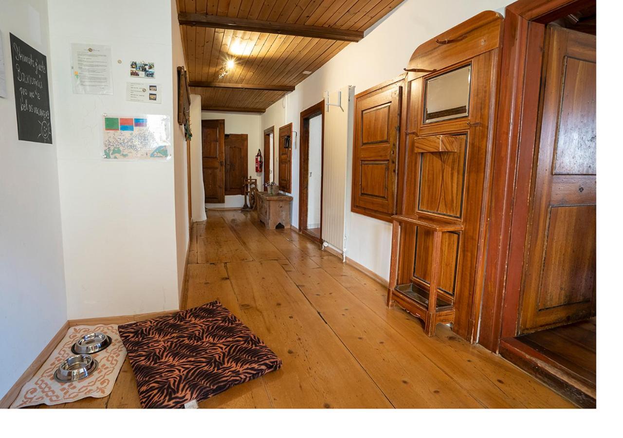 Apartament Chasa Werro Sent Zewnętrze zdjęcie