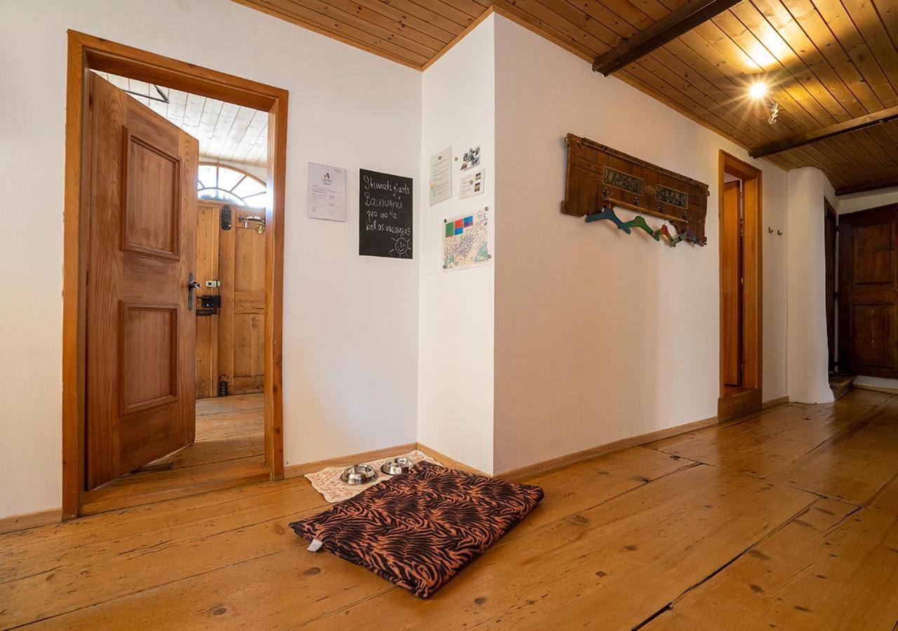 Apartament Chasa Werro Sent Zewnętrze zdjęcie
