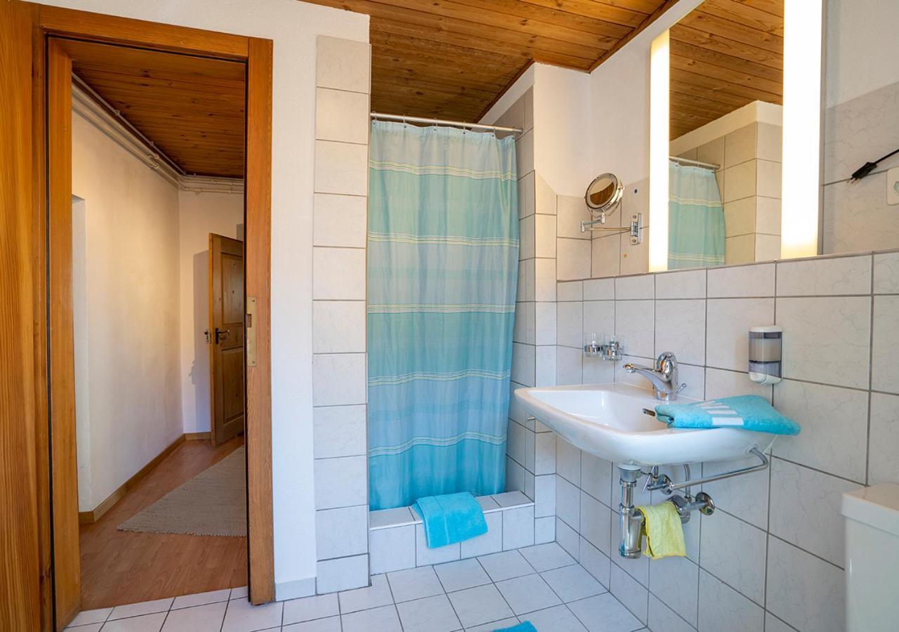 Apartament Chasa Werro Sent Zewnętrze zdjęcie