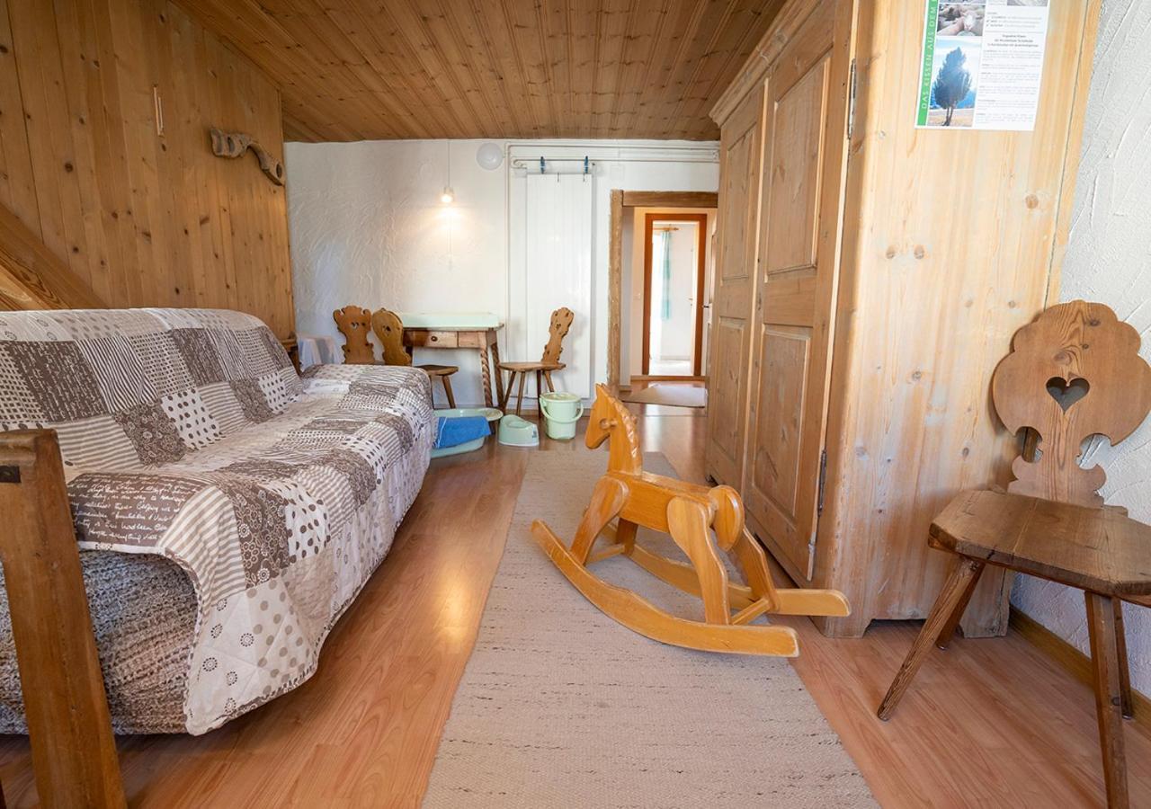 Apartament Chasa Werro Sent Zewnętrze zdjęcie