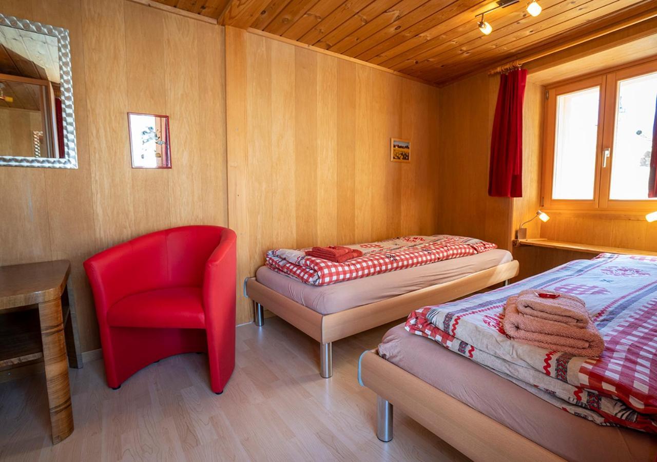 Apartament Chasa Werro Sent Zewnętrze zdjęcie