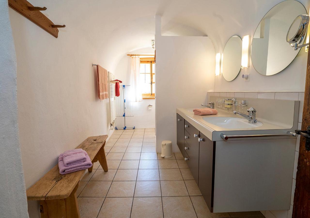 Apartament Chasa Werro Sent Zewnętrze zdjęcie