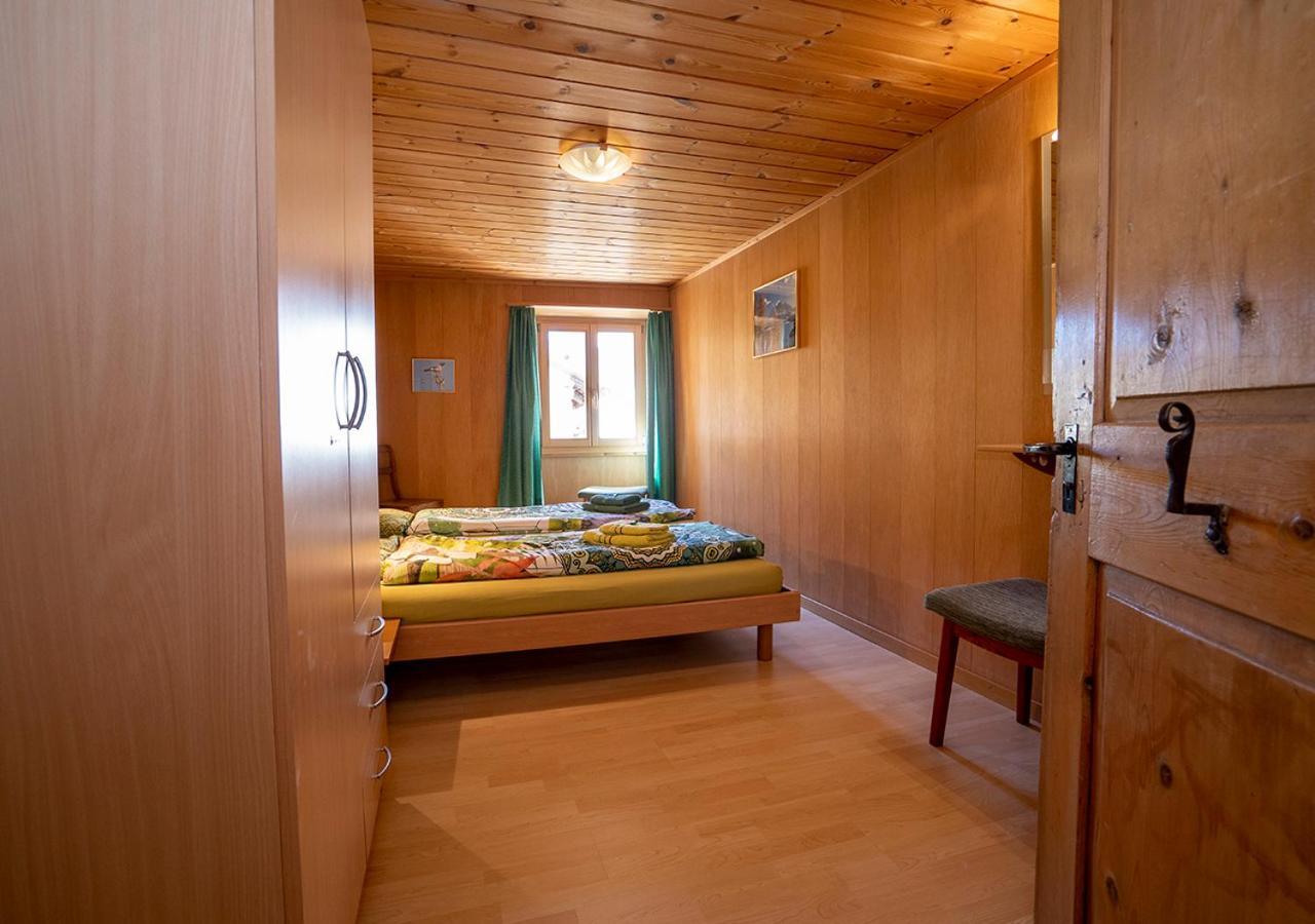 Apartament Chasa Werro Sent Zewnętrze zdjęcie