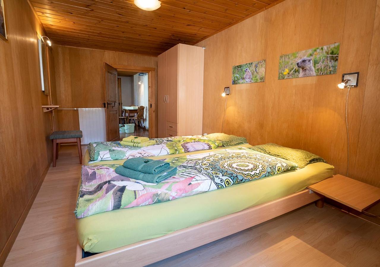 Apartament Chasa Werro Sent Zewnętrze zdjęcie