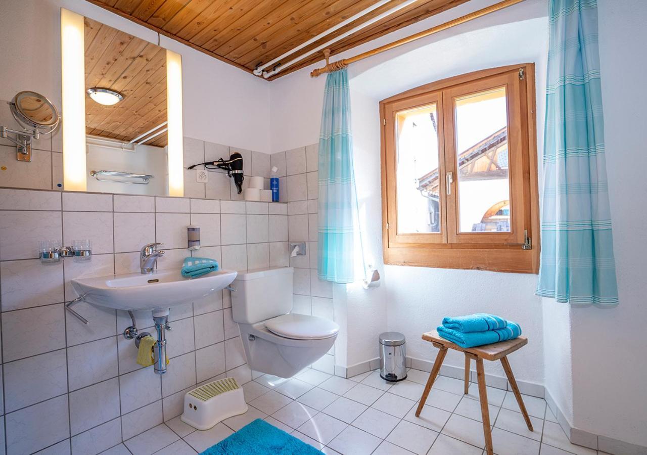 Apartament Chasa Werro Sent Zewnętrze zdjęcie